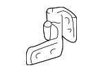 6873030140 - Body: Lower Hinge for Lexus: GS300, GS400, GS430 Image