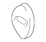 6941530020 - Body: Striker Cover for Lexus: GS300, GS400, GS430, IS300, LS430, SC430 Image