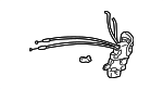 690303A121 - Body: Lock Assembly for Lexus: GS300, GS430 Image