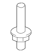 MU000453 - Suspension: Suspension Cross-member Stud for Mitsubishi: Eclipse, Endeavor, Galant Image
