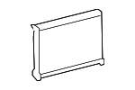 92265275 - HVAC: Evaporator Core for Chevrolet: Caprice | Pontiac: G8 Image