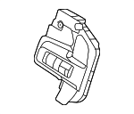 96720AR850VCS - Steering: Switch Assembly for Genesis: GV70, GV80 Image