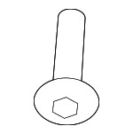 WHT004502 - Engine: Filter Screw for Volkswagen: Routan Image