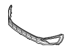 865614U000 - Body: Grille Front Bumper for Kia: Optima Image