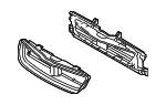 863704U000 - Body: Radiator Support Air Deflector for Kia: Optima Image