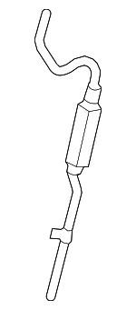 68086212AC - Body: Cable for Jeep: Grand Cherokee, Grand Cherokee WK Image