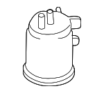 JE9613978 - Emission System: Reservoir Tank for Mazda: 5, 6, 626, Miata, MPV, Protege, Protege5 Image