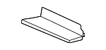 77501TK4A01 - Body: Shelf for Acura Image