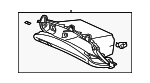 77521TK4A04ZA - : Glove Box Assembly for Acura Image