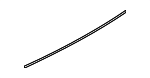 TD1150814A - Body: Finish Molding Protector for Mazda Image