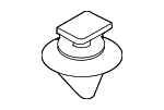 EG21513F4A - Body: Lift-gate Finish Panel Clip for Mazda Image