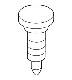 EG21513F4A - Body: Finish Molding Collar for Mazda: 5, CX-5, CX-7, CX-9 Image