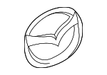 TD1151731 - Body: Emblem for Mazda Image