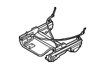 EB5Z78606A50D - Body: Seat Track for Ford Image