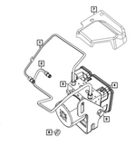 68085397AB - Brakes: Anti-lock Brake Control Unit for Mopar Image