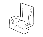 38105S3VA00 - Electrical: High Note Horn Cover for Acura: MDX Image