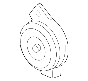 38150S3V305 - : High Note Horn for Acura Image