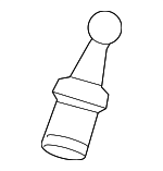 7B0129625 - : Seal for Volkswagen: Routan Image