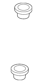 7B0129669 - Engine: Air Cleaner Assembly Grommet for Volkswagen: Routan Image