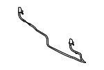 LR127346 - Body: Washer Hose for Land Rover: Discovery Sport Image