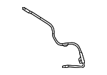 LR127347 - Body: Washer Hose for Land Rover: Discovery Sport Image