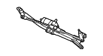 LR127078 - : Motor &amp; Linkage for Land-Rover Image