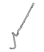 LR127338 - : 2020-2023 Land Rover Discovery Sport - Washer Hose for Land Rover: Discovery Sport Image