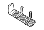 52013200AC - Fuel System: Skid Plate for Mopar Image