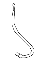 68043249AA - : Fuel Vapor Tube for Mopar Image