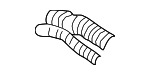 52013208AB - Fuel System: Filler Tube for Mopar Image