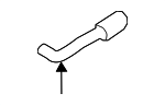 20080JM00A - Exhaust: Exhaust Tail Pipe for Nissan Image