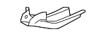 5Q0803209 - Body: Plate for Audi Image