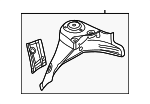 5WA805115 - Body: Apron Assembly for Audi Image