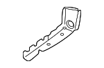 5Q0803871 - Body: Filler Plate for Audi Image