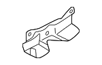 3Q0803297 - Body: Side Plate Reinforcement for Audi Image