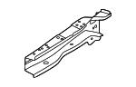 5Q0803105 - Body: Side Plate for Audi Image