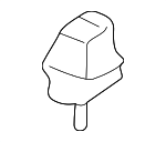 50839SZ3000 - Engine: Damper for Acura Image