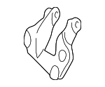 50827SZ3020 - Engine: Rear Mount Bracket for Acura: RL Image