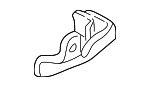 11950P5A000 - Engine: Stiffener for Acura: RL Image