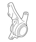 517152E100 - : Knuckle for Kia: Sportage Image