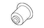545512E000 - : Bushing for Kia: Optima, Sportage Image