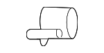 68564980AB - Body: Damper for Mopar Image