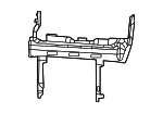 68564903AE - Body: Cushion Frame for Mopar Image