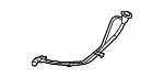 68146202AB - Fuel System: Filler Tube for Mopar Image