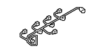 8V0971104E - : Wire Harness for Audi: A3, A3 Quattro, S3 Image