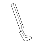 8V5807084A - : Adapter for Audi: A3, A3 Quattro, S3 Image