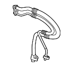 85657209 - HVAC: Cooler Pipe for Acura: ZDX Image