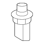 13557568 - HVAC: Pressure Sensor for Acura: ZDX Image