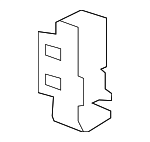 826600T030 - : Relay Box for Toyota: Venza Image