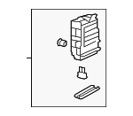 827300T130 - : Junction Block for Toyota: Venza Image